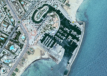 50M BERTH, HAMMAMET